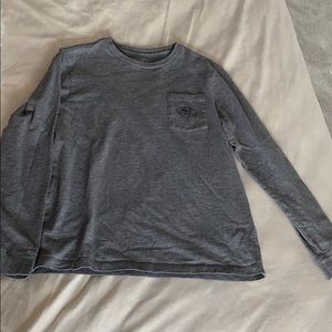 Boys vineyard vines long sleeve